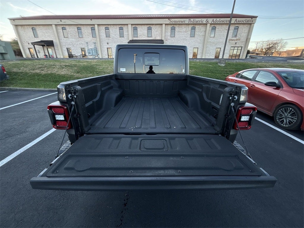 2023 Jeep Gladiator Rubicon