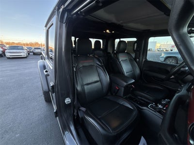 2023 Jeep Gladiator Rubicon