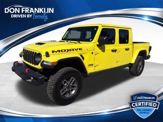 2024 Jeep Gladiator Mojave