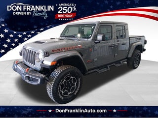 2020 Jeep Gladiator Mojave