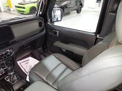 2025 Jeep Gladiator Mojave