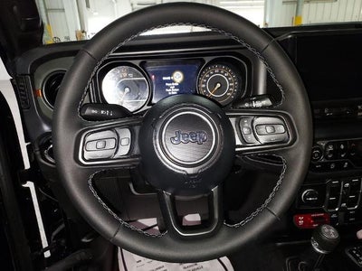 2025 Jeep Gladiator Mojave