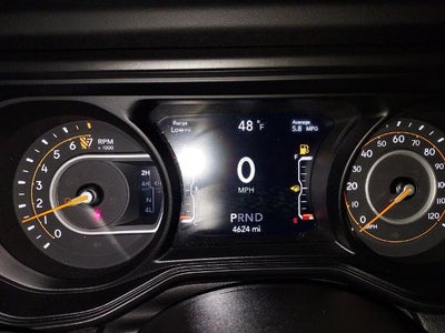 2025 Jeep Gladiator Mojave