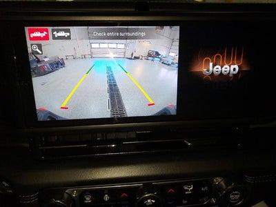 2025 Jeep Gladiator Mojave