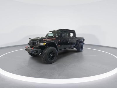 2025 Jeep Gladiator Mojave
