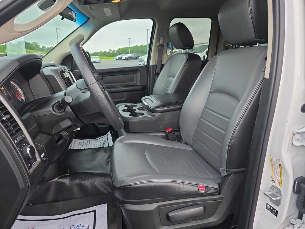 2022 RAM 1500 Classic Tradesman
