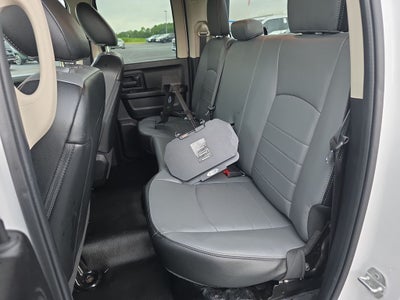 2022 RAM 1500 Classic Tradesman