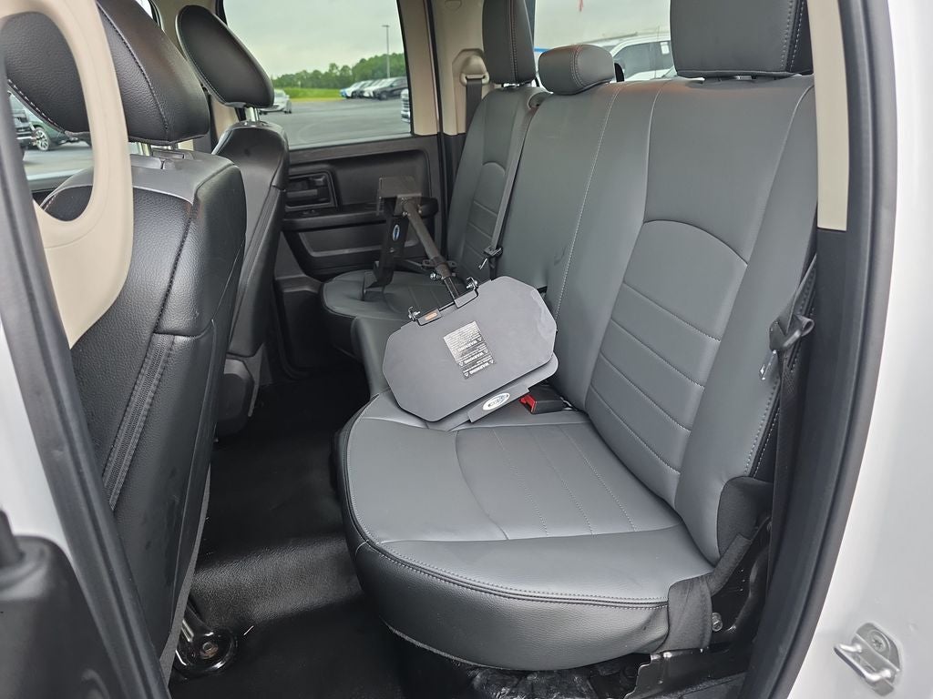 2022 RAM 1500 Classic Tradesman