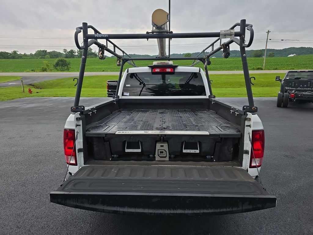 2022 RAM 1500 Classic Tradesman