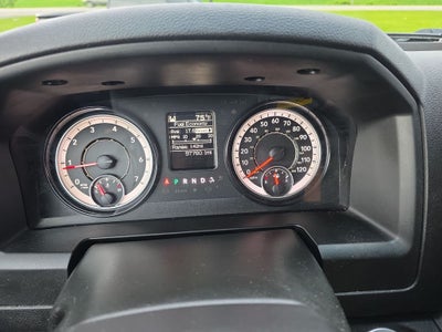 2022 RAM 1500 Classic Tradesman