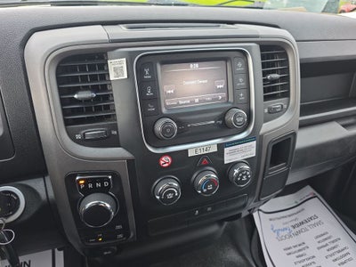 2022 RAM 1500 Classic Tradesman