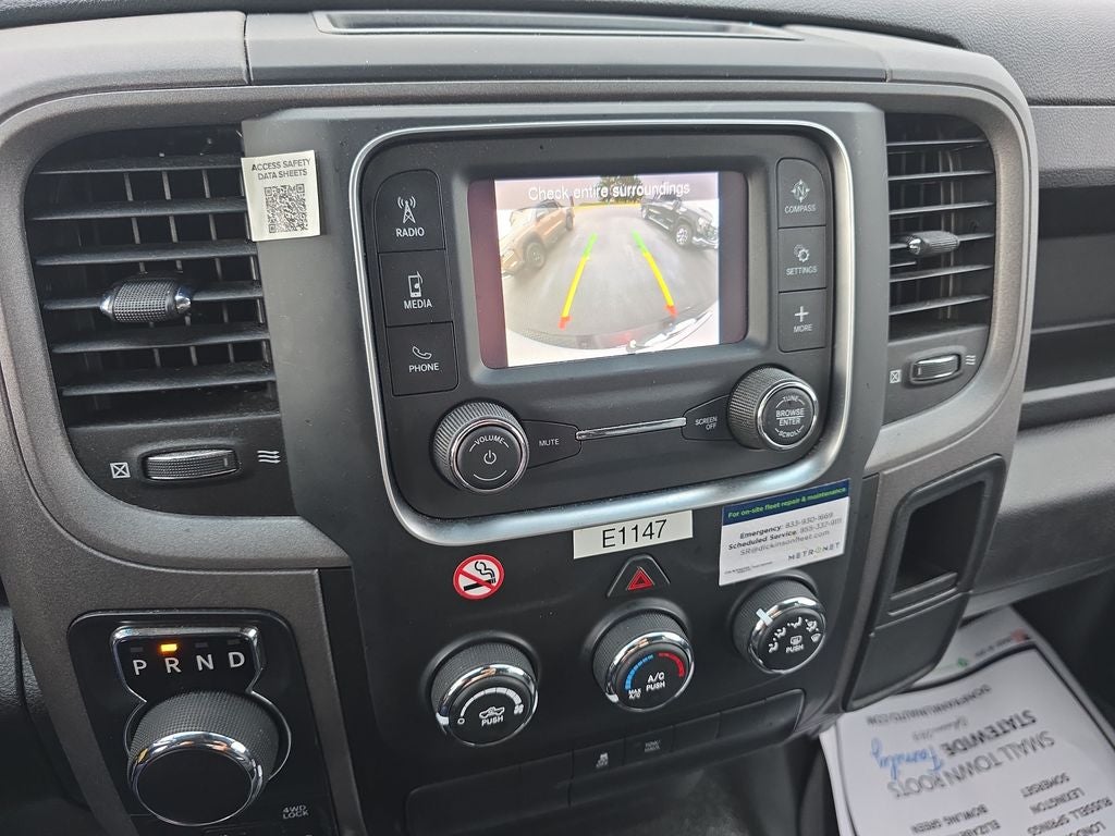 2022 RAM 1500 Classic Tradesman