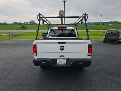 2022 RAM 1500 Classic Tradesman