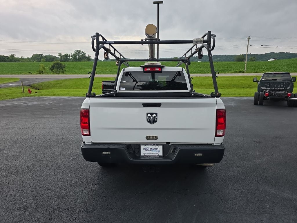 2022 RAM 1500 Classic Tradesman