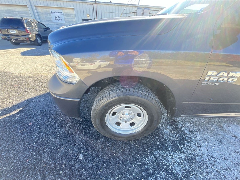 2022 RAM 1500 Classic Tradesman