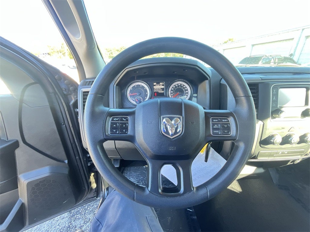 2022 RAM 1500 Classic Tradesman