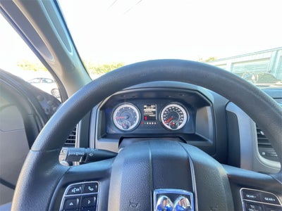 2022 RAM 1500 Classic Tradesman