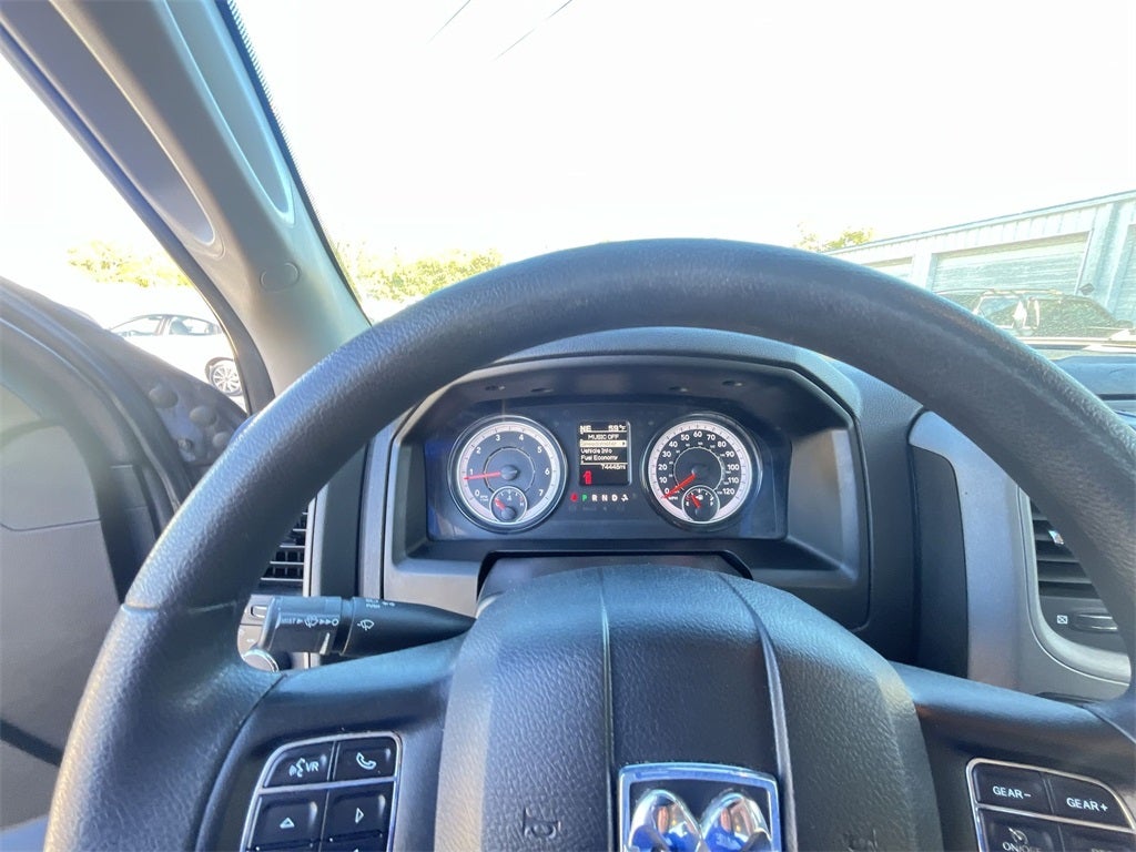 2022 RAM 1500 Classic Tradesman