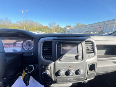 2022 RAM 1500 Classic Tradesman