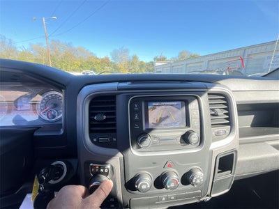 2022 RAM 1500 Classic Tradesman