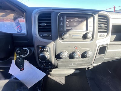 2022 RAM 1500 Classic Tradesman