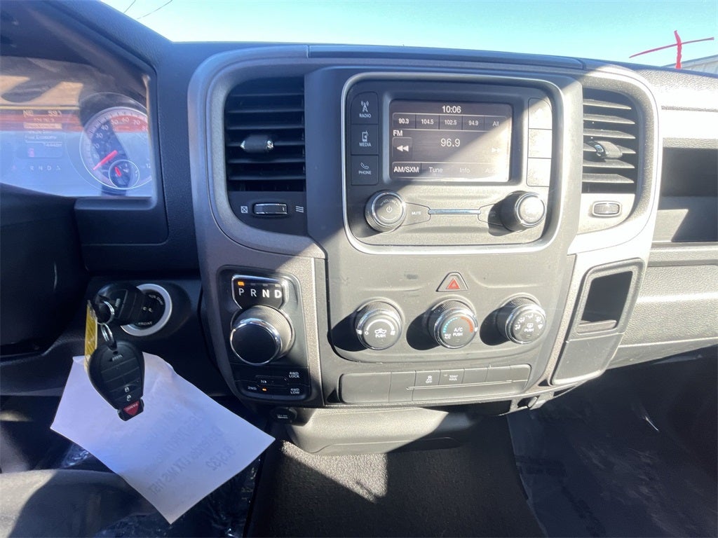 2022 RAM 1500 Classic Tradesman