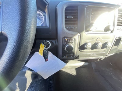 2022 RAM 1500 Classic Tradesman