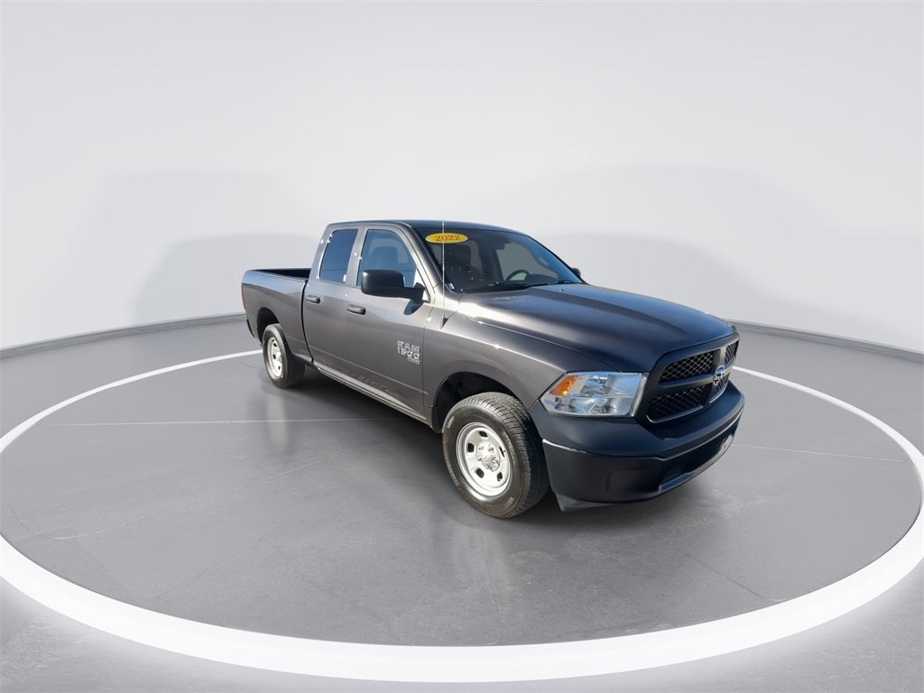 2022 RAM 1500 Classic Tradesman