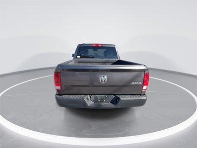 2022 RAM 1500 Classic Tradesman