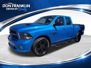2019 RAM 1500 Classic Express