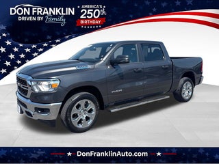2023 RAM 1500 Big Horn/Lone Star