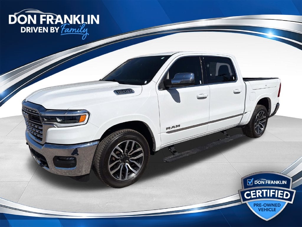 2025 RAM 1500