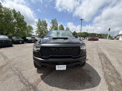 2025 RAM 1500 RHO