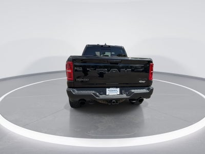 2025 RAM 1500 RHO