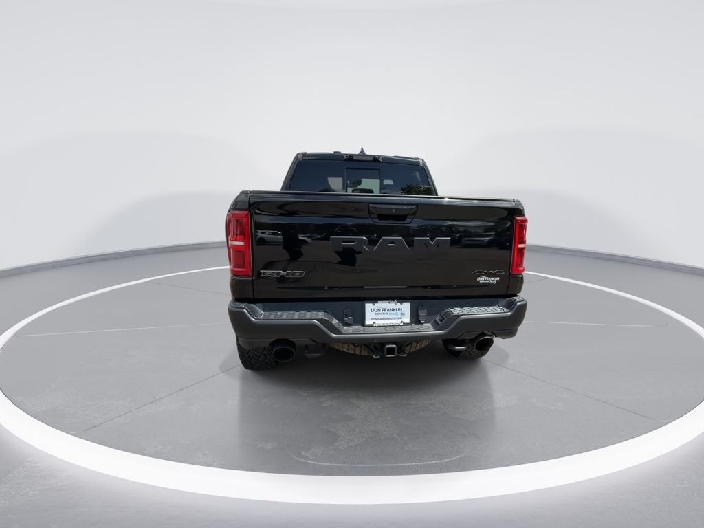 2025 RAM 1500 RHO