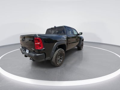 2025 RAM 1500 RHO