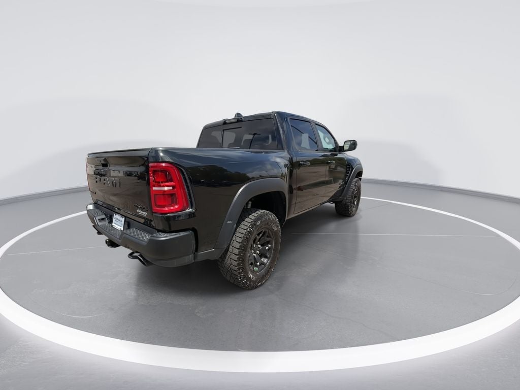 2025 RAM 1500 RHO