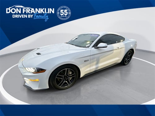 2019 Ford Mustang GT Premium