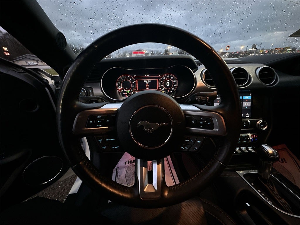 2019 Ford Mustang GT Premium