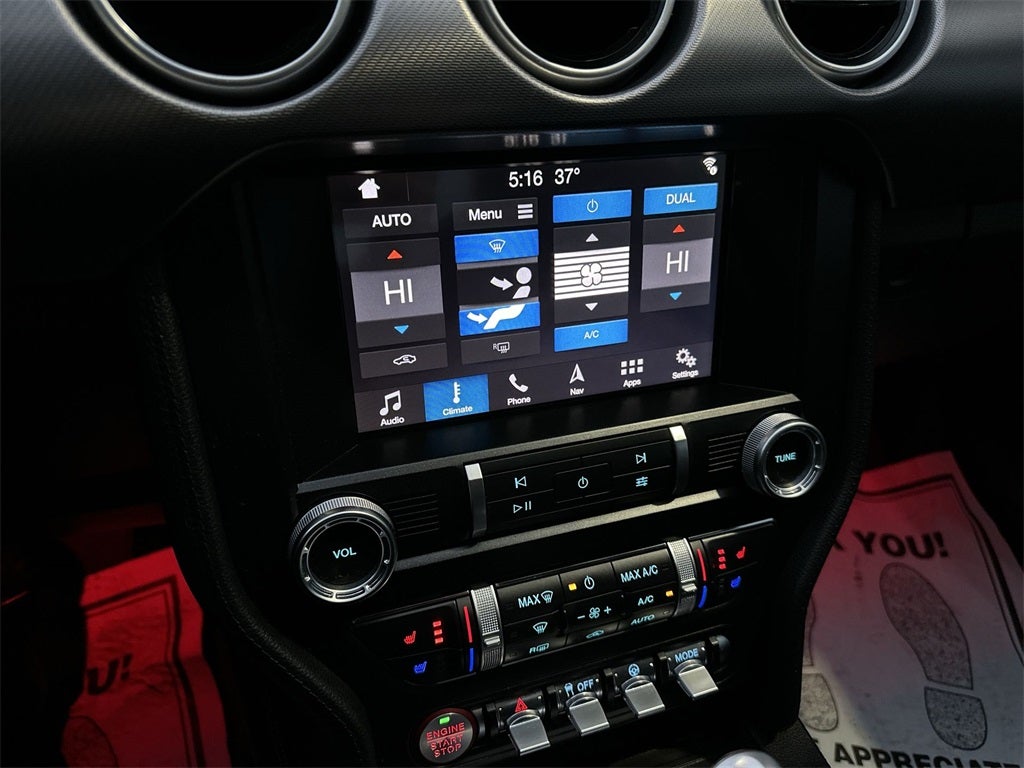 2019 Ford Mustang GT Premium