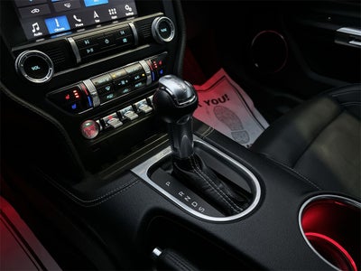 2019 Ford Mustang GT Premium