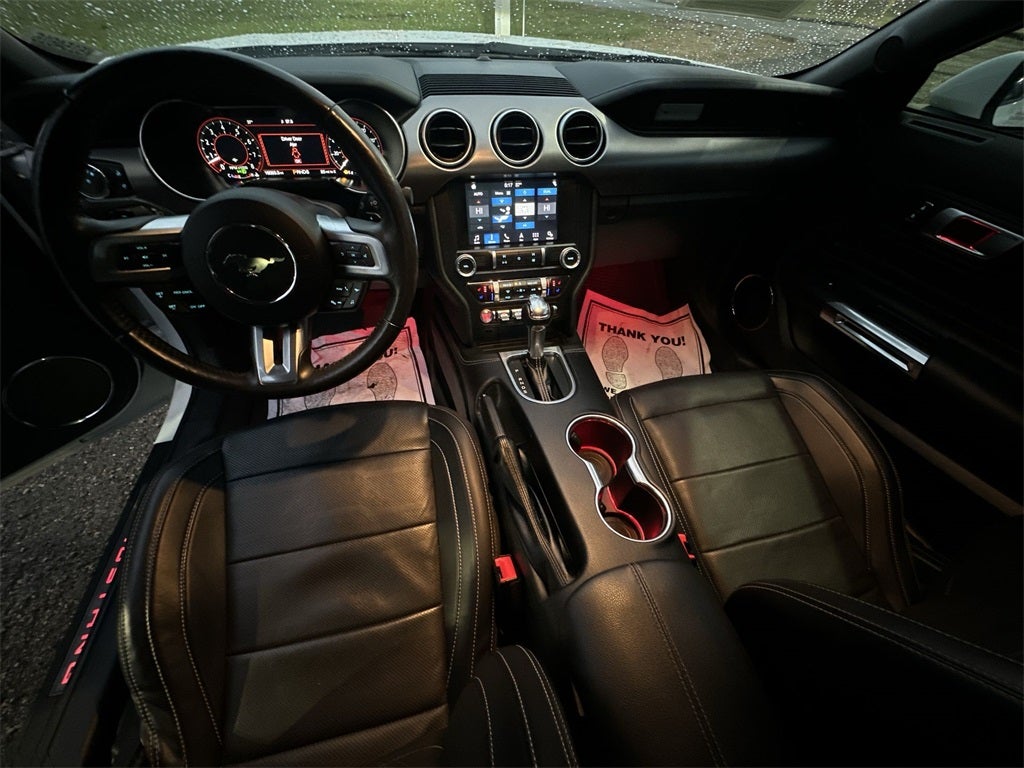 2019 Ford Mustang GT Premium