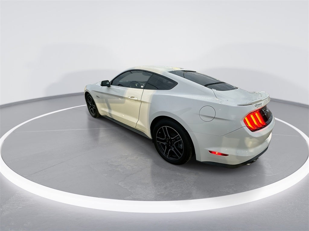 2019 Ford Mustang GT Premium