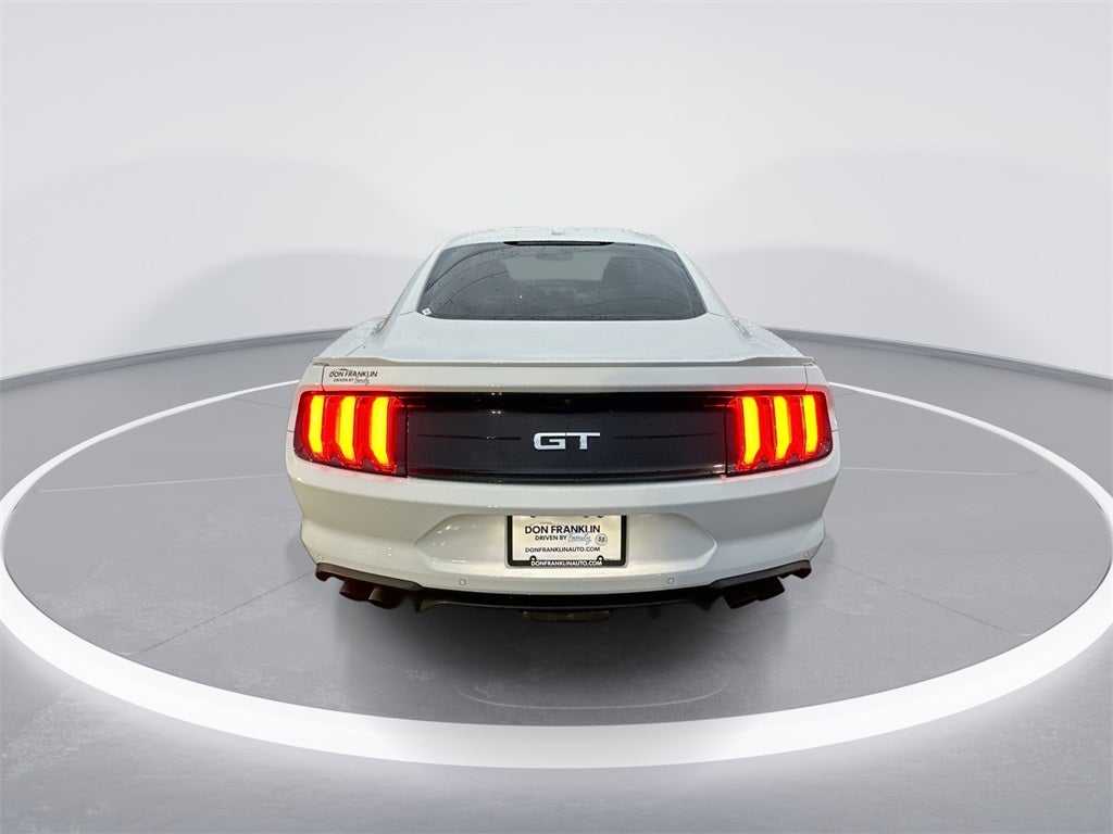 2019 Ford Mustang GT Premium