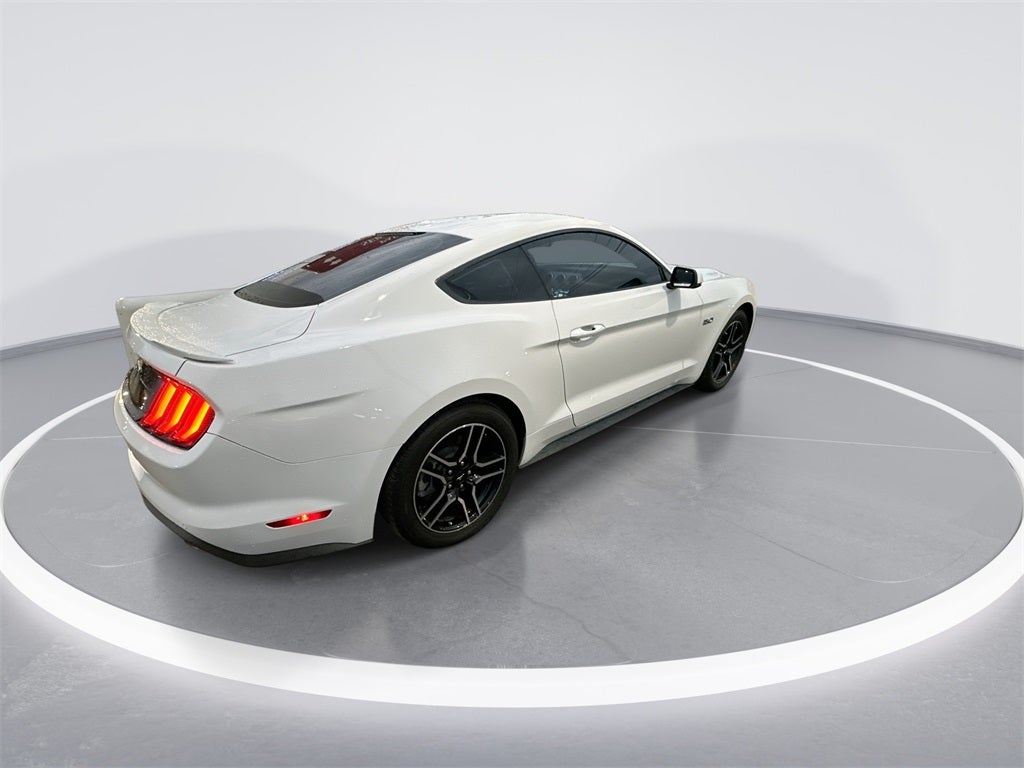 2019 Ford Mustang GT Premium