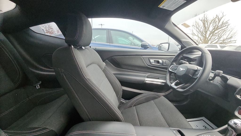 2024 Ford Mustang EcoBoost