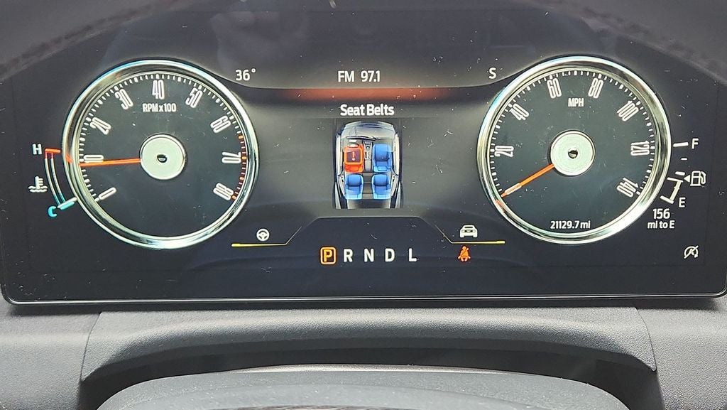 2024 Ford Mustang EcoBoost