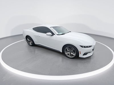 2024 Ford Mustang EcoBoost