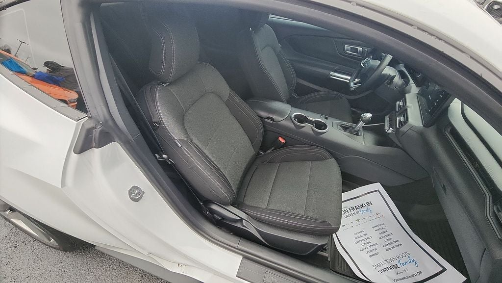 2024 Ford Mustang EcoBoost