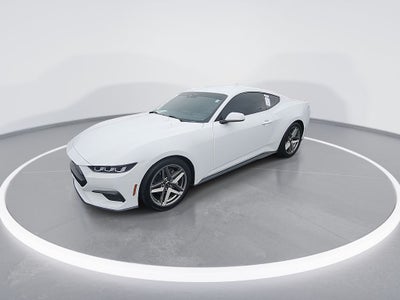 2024 Ford Mustang EcoBoost